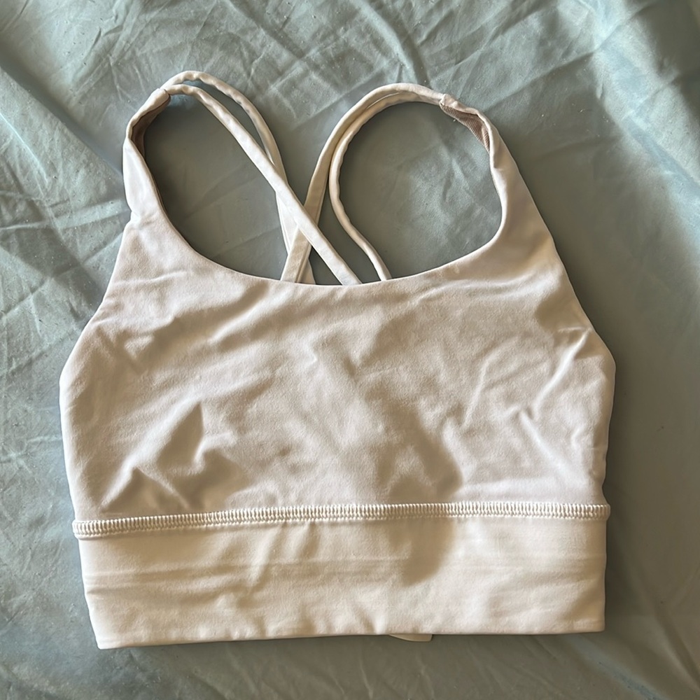lululemon Energy Longline Bra
Medium Support